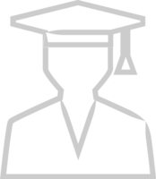 Graduation Hat vector