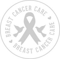 Ribbon cancer vector