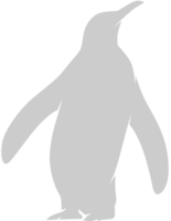 pingüino vector