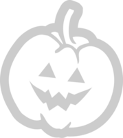 Halloween Jack o lantern vector