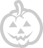 Halloween Jack o lantern vector