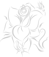 Rose vector