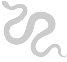 serpiente vector