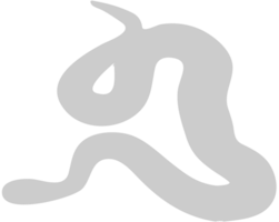 serpiente vector