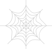 Spider webs vector