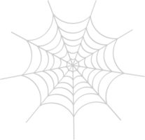 Spider webs vector