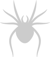 araña vector