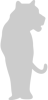 Big Cat vector