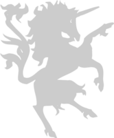 unicornio vector