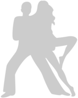 Prom Dancing vector