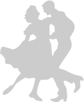 Prom Dancing vector