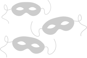 Party Mask vector