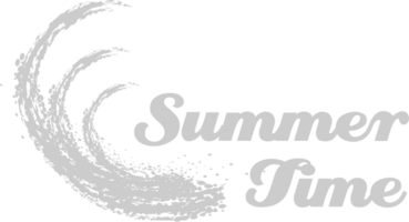 Summer Vacation Text vector