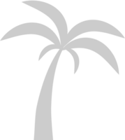 Summer Vacation Palm vector