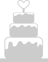 Wedding Cake vector