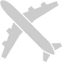 airplane vector