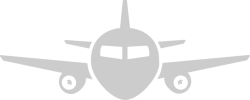 airplane vector