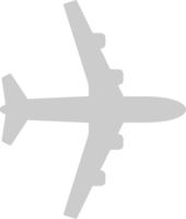 airplane vector