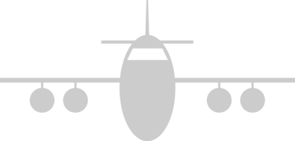 airplane vector