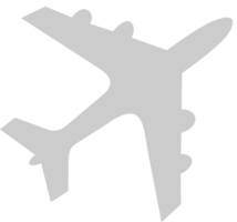 airplane vector