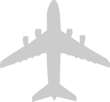 airplane vector