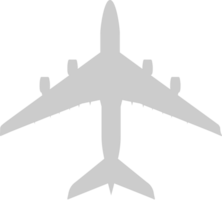 airplane vector