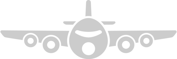 airplane vector