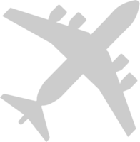 airplane vector