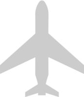 airplane vector