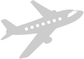 airplane vector