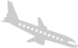 airplane vector