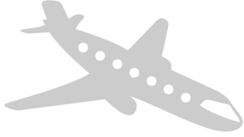 airplane vector