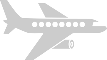 avión vector