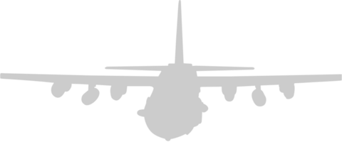 airplane vector