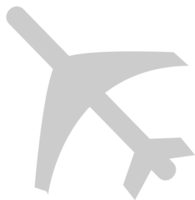 airplane vector