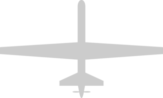 avión vector