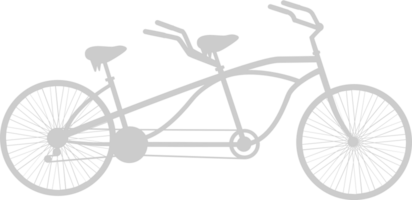 custom bicycle vector