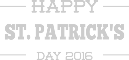 St patrick's day vector