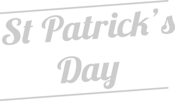 St patrick's day vector