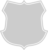 Shield vector