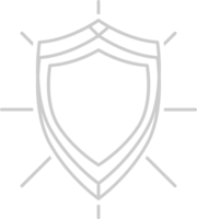 Shield vector
