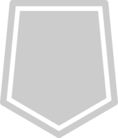 Shield vector