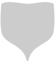Shield vintage vector