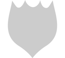 Shield vector
