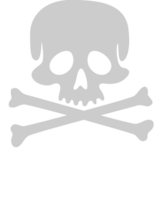 Skull vector