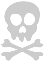 calavera vector