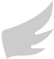 Angels Wing vector