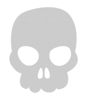 Skull vector