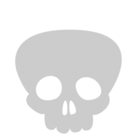 Skull vector