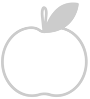 Apple vector